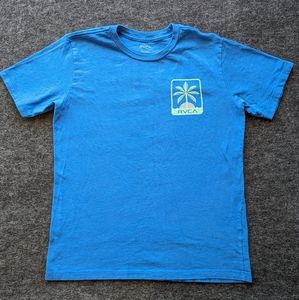 Boys RVCA Tee